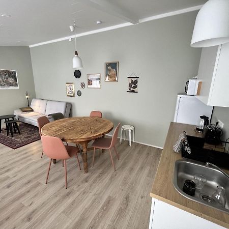 Bridge Apartment 에질스타지르 외부 사진