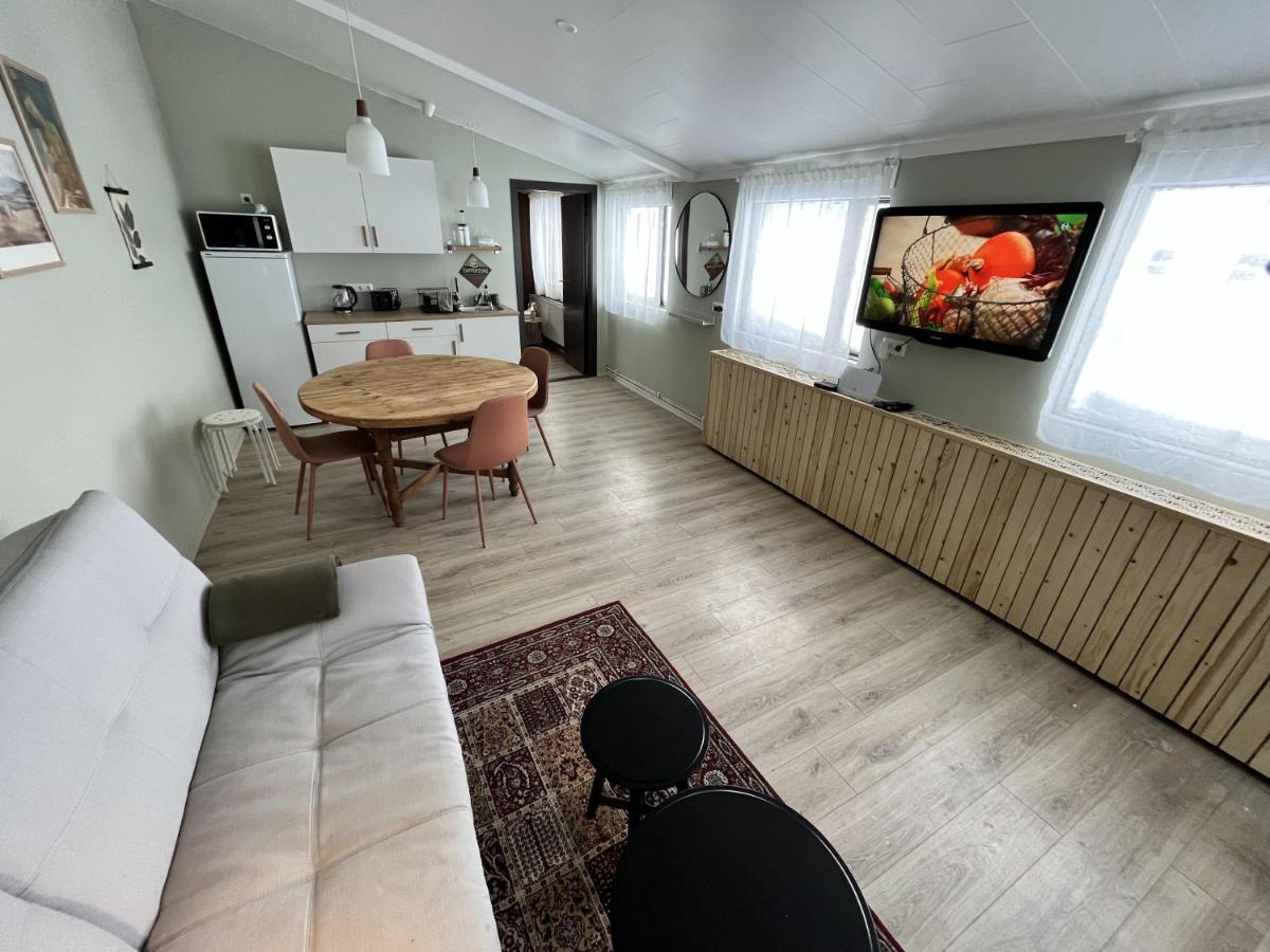 Bridge Apartment 에질스타지르 외부 사진