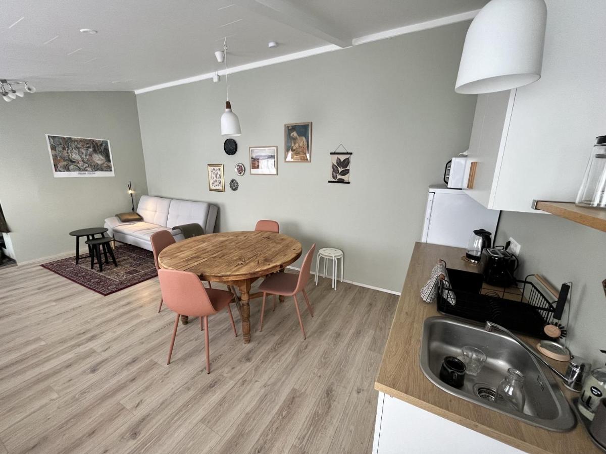 Bridge Apartment 에질스타지르 외부 사진