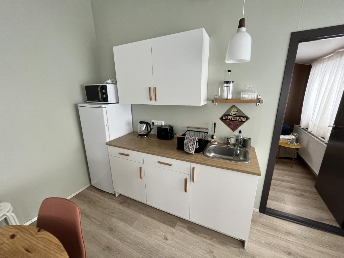 Bridge Apartment 에질스타지르 외부 사진