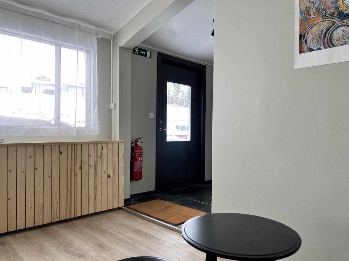 Bridge Apartment 에질스타지르 외부 사진